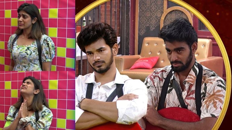 Bigg Boss Telugu 9: 12వ వారం కెప్టెన్సీ టాస్క్‌లో ఘర్షణలు.. పవన్–రీతూ ఎమోషనల్‌ మోమెంట్స్ హైలైట్‌