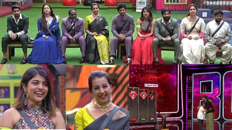 Bigg Boss 9 Telugu: ఈ వారం నో ఎలిమినేషన్ నా..?