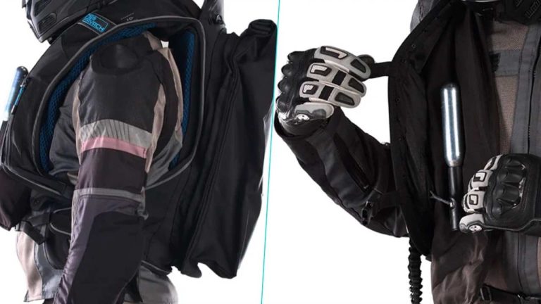 Bike Rider Protection Jacket: బైక్ రైడర్ల కోసం ఎయిర్‌బ్యాగ్‌లు.. ధర ఎంత అంటే?