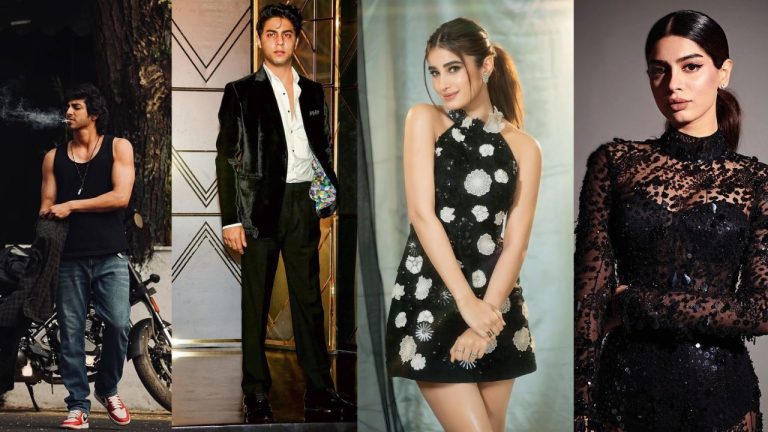 Bollywood : ఈ ఏడాది స్టార్ కిడ్స్‌కు కలిసి రాని సిల్వర్ స్క్రీన్..