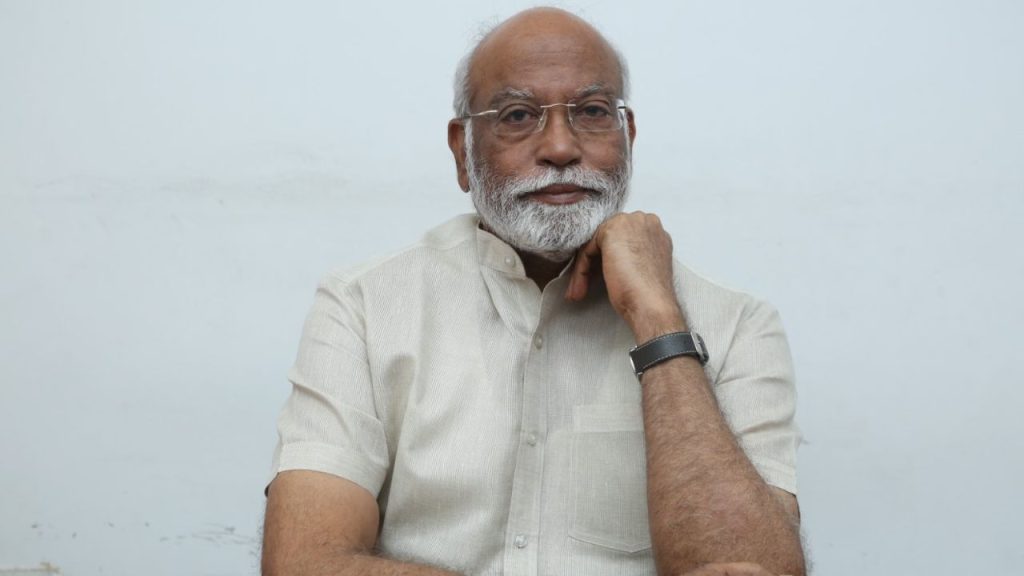 Chadalavada Srinivasa Rao