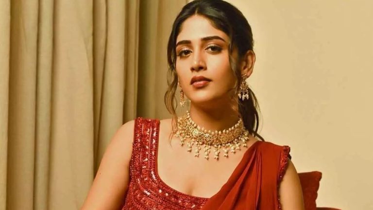 Chandini Chowdary : సైన్స్ ఫిక్షన్ టచ్‌తో.. సూపర్ హీరో కథతో వస్తున్న చాందినీ చౌదరి
