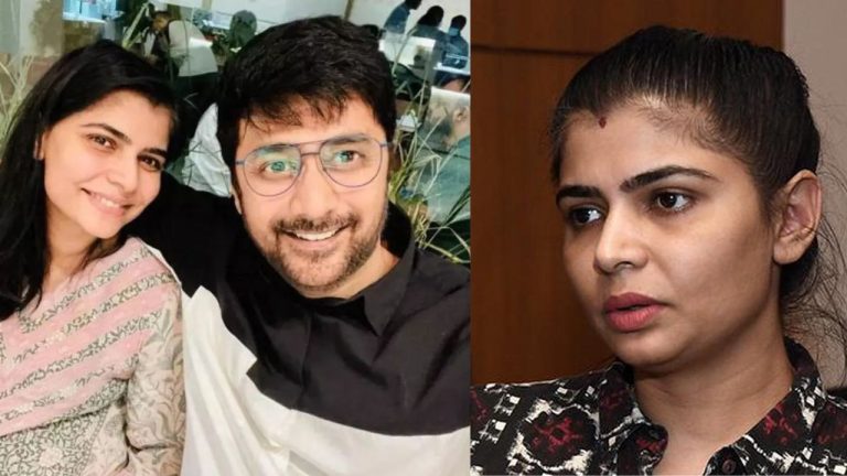 Singer Chinmayi: పిల్లలను కూడా కలిపి అసభ్యకరంగా ట్రోల్ చేస్తున్నారంటూ.. సీపీకి ఫిర్యాదు చేసిన చిన్మయి !