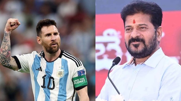 Lionel Messi : తెలంగాణకి మెస్సీ మెగా విజిట్.!