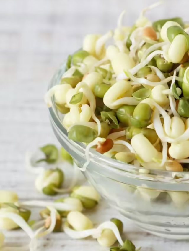 స్ప్రౌట్స్ తింటే శరీరంలో జరిగే అద్భుత మార్పులు ఇవే !