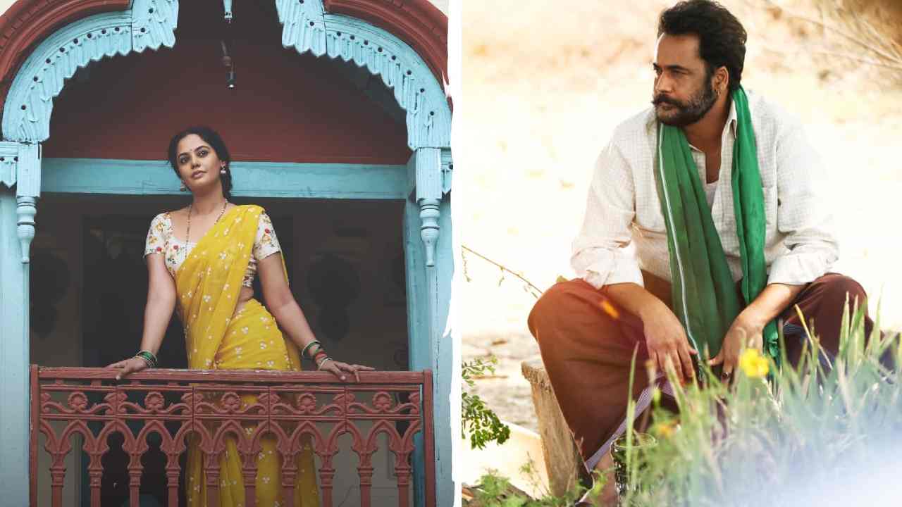 Dandora : మంచి రిలీజ్ డేట్ పట్టిన దండోరా