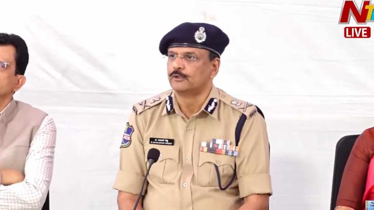 DGP Shivadhar Reddy : 11 నెలలో 465 మంది మావోయిస్టులు లొంగిపోయారు