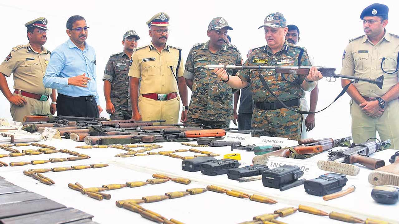 DGP Harish Gupta: యువత డ్రగ్స్, గంజాయిని తరిమికొట్టాలి..