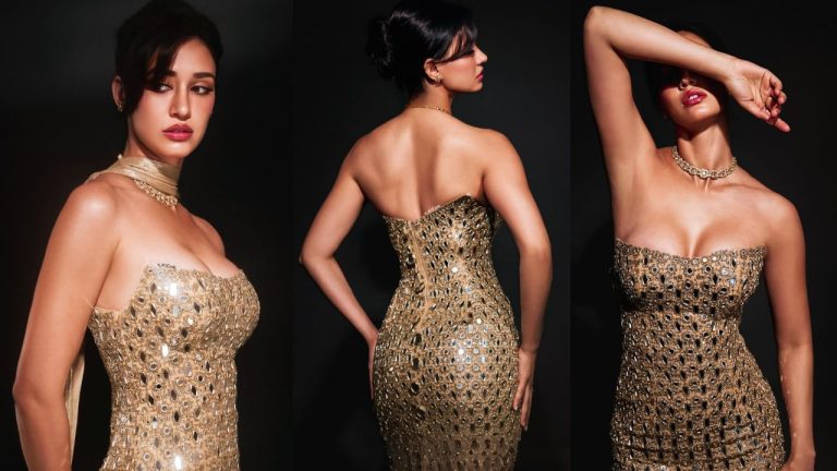 Disha Patani : జాలి, దయ లేని దిశా పాటని.. బ్లాక్ డ్రెస్ లో పరువాల విందు