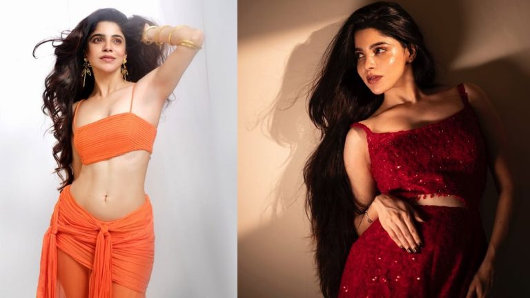 DivyaBharathi : వేడి వేడి అందాలతో సెగలు పుట్టిస్తున్న దివ్య భారతి