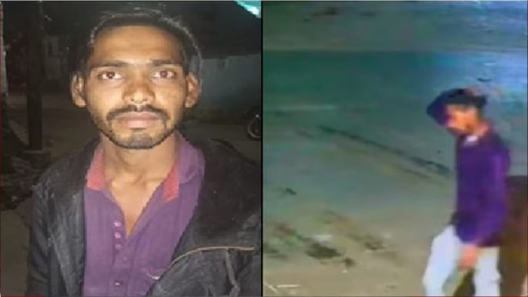 Rape Case: ఆరేళ్ల బాలికపై అత్యాచారం.. కామాంధుడిపై పోలీసుల కాల్పులు..