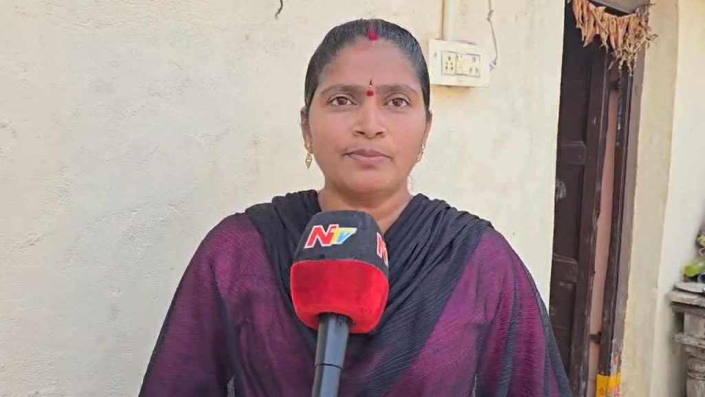 Ex Maoist Jyothi