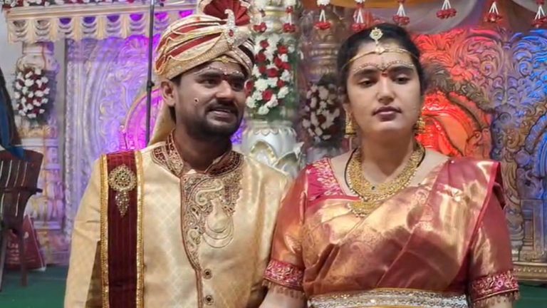 Love: ఇంటర్నేషనల్ లవ్.. తెలంగాణ అబ్బాయి.. ఫ్రాన్స్ అమ్మాయి ప్రేమ పెళ్లితో ఒక్కటై