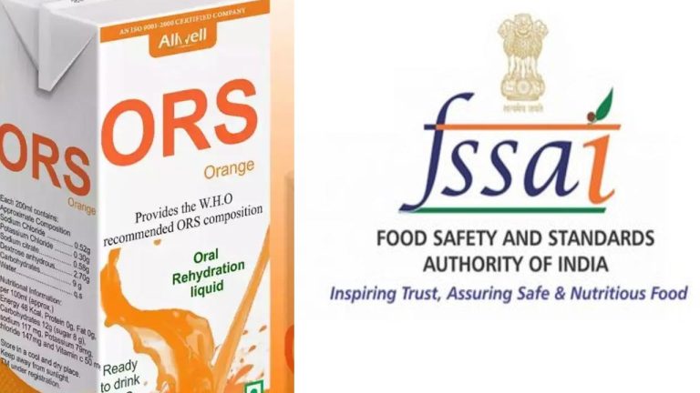 FSSAI: ORS పేరుతో విక్రయించే పండ్ల రసాలు, ఎనర్జీ డ్రింక్స్ ను మార్కెట్ నుంచి వెంటనే తొలగించండి.. FSSAI కఠిన ఆదేశాలు