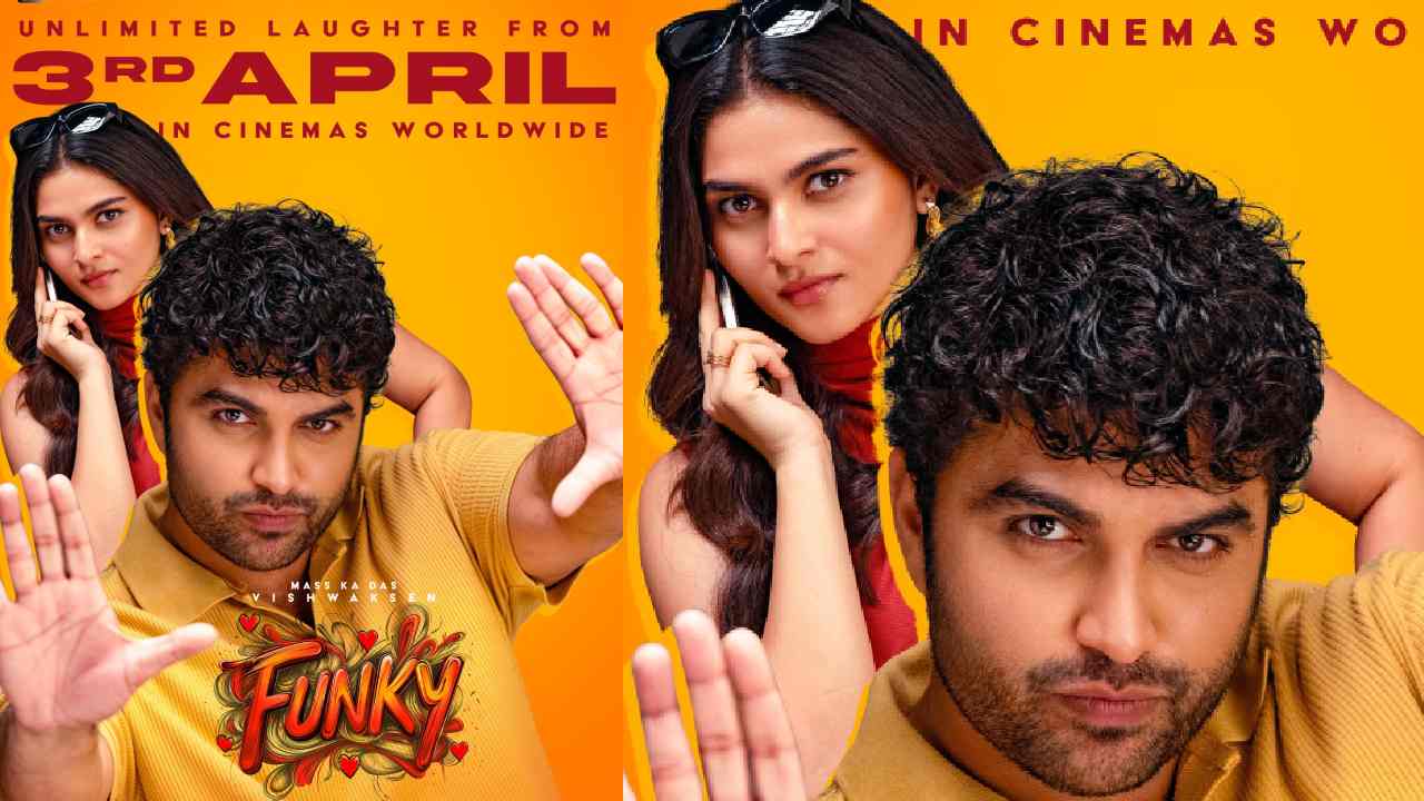 Funky : ఆరోజే ఫంకీ రిలీజ్