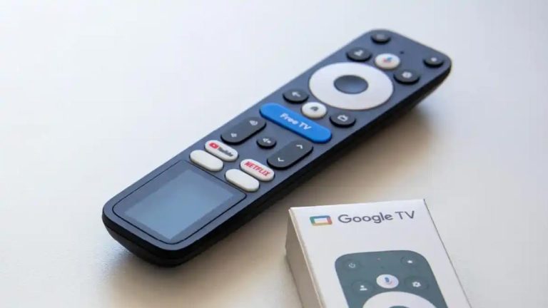 Google TV G32 Remote: గూగుల్ టీవీ రిమోట్‌.. బ్యాటరీ మార్చాల్సిన అవసరం లేదు.. ఛార్జింగ్ కు ఇబ్బంది లేదు