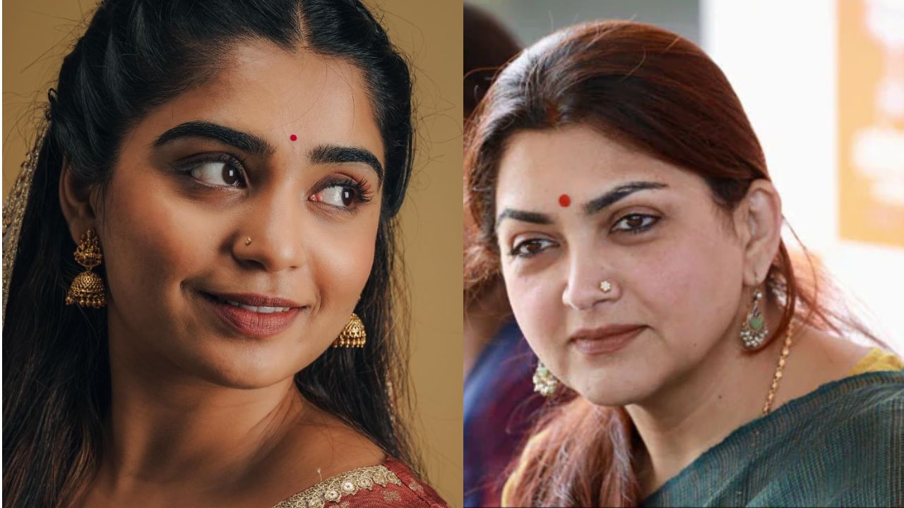 Khushbu Sundar: మహిళల బరువు కాదు, ప్రతిభ గురించి అడగండి..గౌరీ కి మద్దతుగా ఖుష్బూ