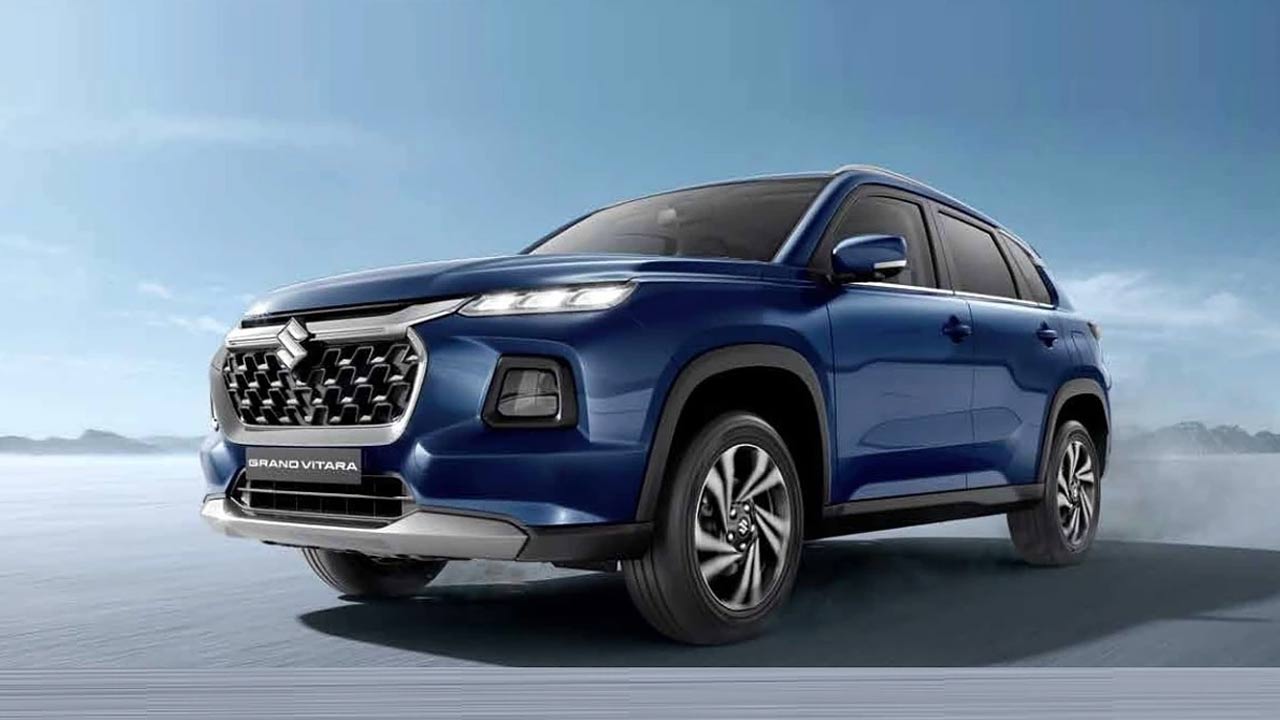 Maruti Grand Vitara Recall: గ్రాండ్ విటారాలో సాంకేతిక లోపం.. 39,000 కార్లు రీకాల్
