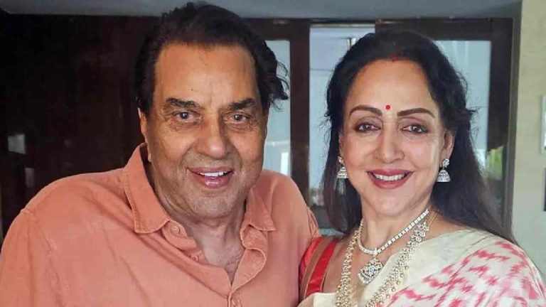 Hema Malini:  నా భర్త చనిపోయాడనే చేసే ప్రచారం క్షమించరానిది!