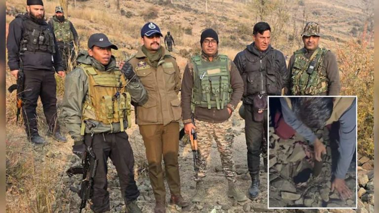 Awantipora Operation: భారత్‌లో జైషే ఉగ్రస్థావరం ధ్వంసం.. ఒకరి అరెస్ట్