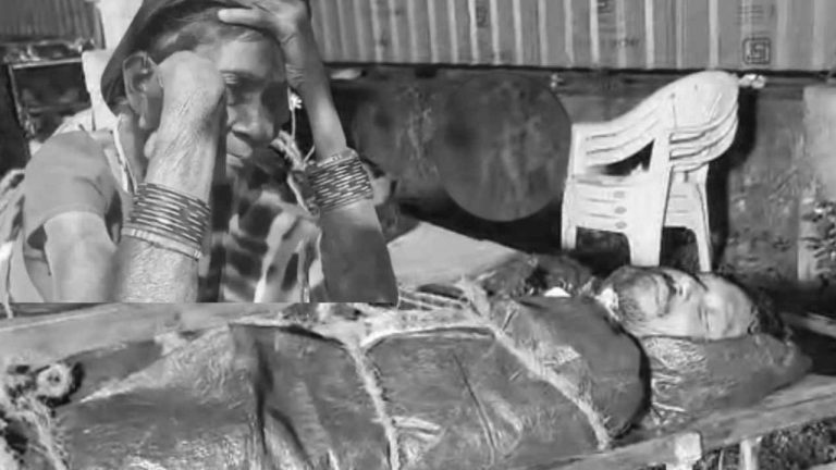 Maoist Leader Hidma: పువర్తిలో విషాద ఛాయలు.. స్వగ్రామానికి చేరిన మావోయిస్టు అగ్రనేత హిడ్మా మృతదేహం..!