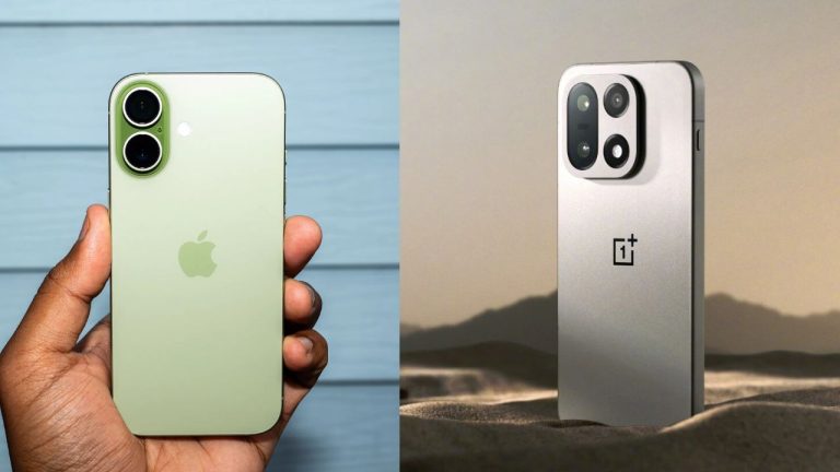 iPhone 17 vs OnePlus 15: మీ బడ్జెట్ 70 వేలా.. ఐఫోన్ 17, వన్‌ప్లస్ 15లలో ఏది బెటర్!