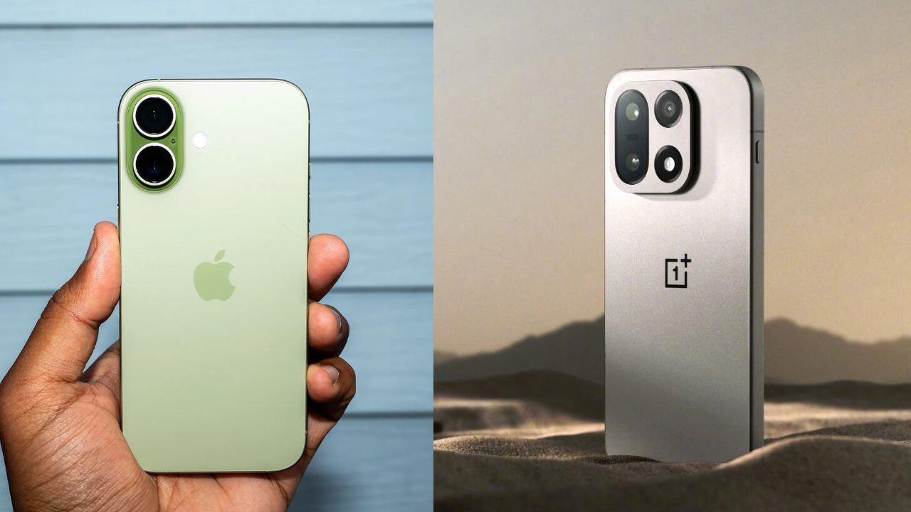 iPhone 17 vs OnePlus 15: మీ బడ్జెట్ 70 వేలా.. ఐఫోన్ 17, వన్‌ప్లస్ 15లలో ఏది బెటర్!