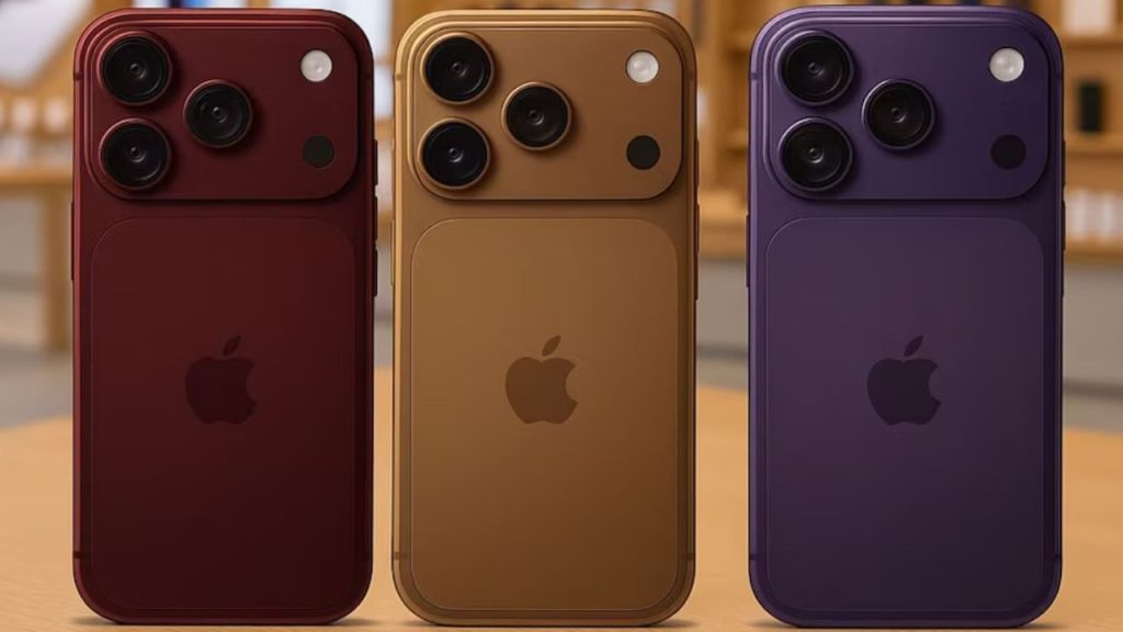 Iphone 18 Pro Leaks