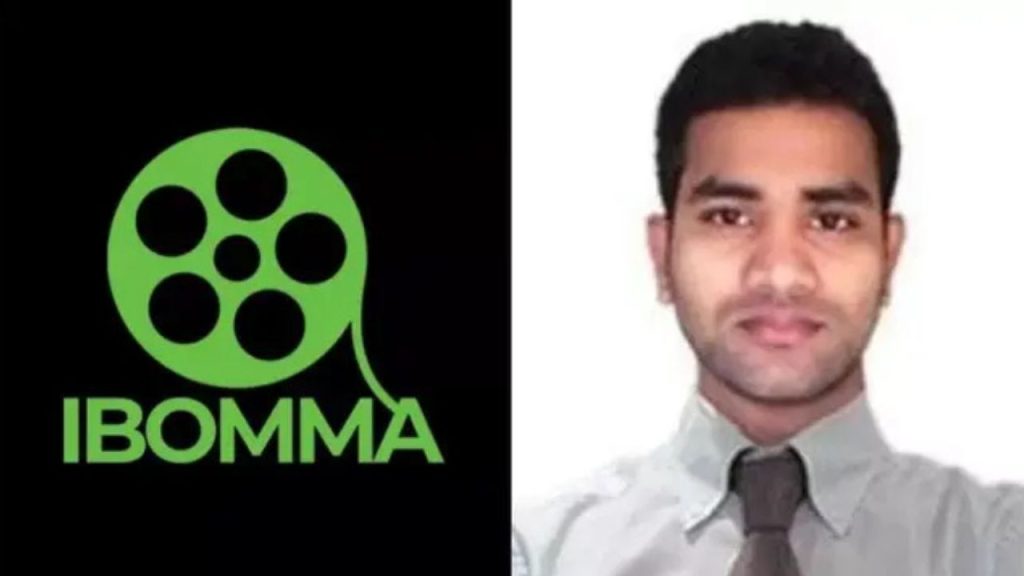Ibomma Ravi
