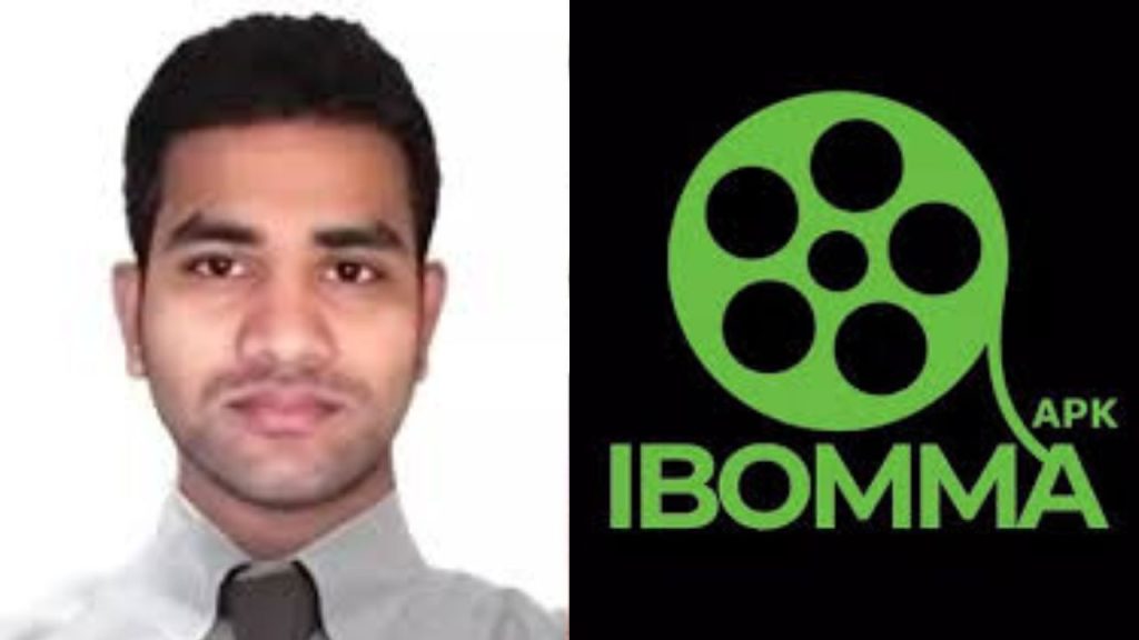 Ibomma Ravi