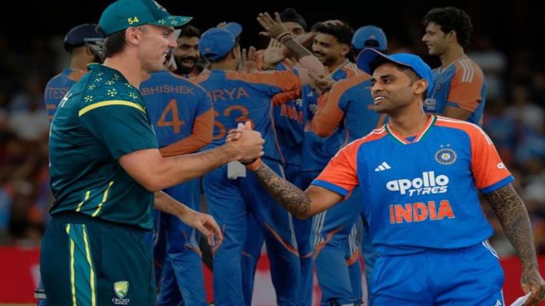 IND vs AUS: నేడు ఆస్ట్రేలియా- భారత్ మధ్య ఐదో టీ20.. సిరీస్ గెలిచేనా..?