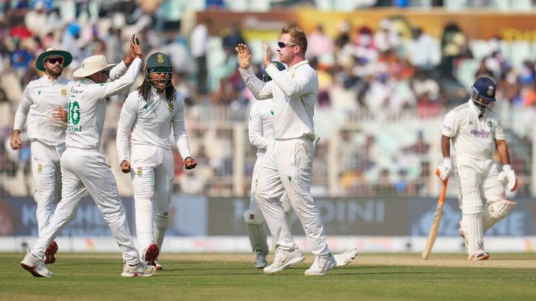 IND vs SA 1st Test: 15 ఏళ్ల తర్వాత.. కోల్ కతా టెస్ట్ లో దక్షిణాఫ్రికా విజయం..