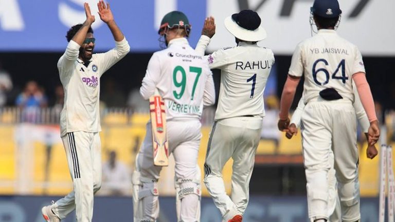 Ind vs SA 2nd Test: ముగిసిన రెండోరోజు ఆట.. దక్షిణాఫ్రికా 489 ఆలౌట్