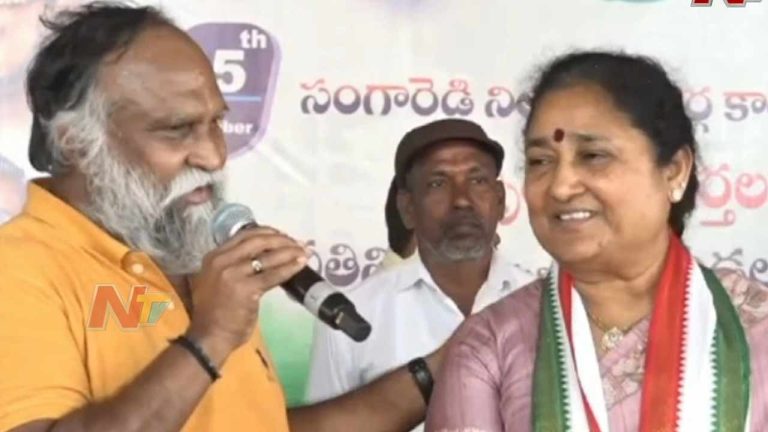 Jagga Reddy : నేను వచ్చే ఎన్నికల్లో సంగారెడ్డి నుంచి పోటీ చేయను
