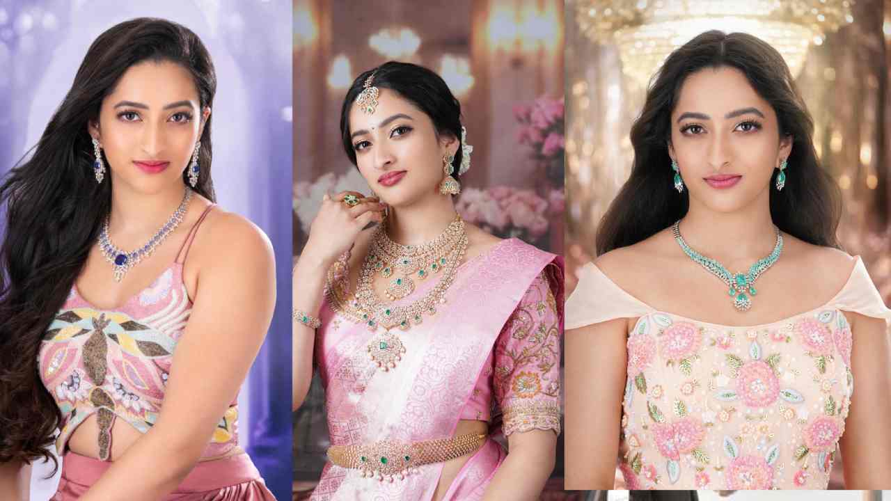 Janvi Ghattamaneni: హీరోయిన్ అవకుండానే యాడ్.. లక్షణంగా ఉంది బాసూ