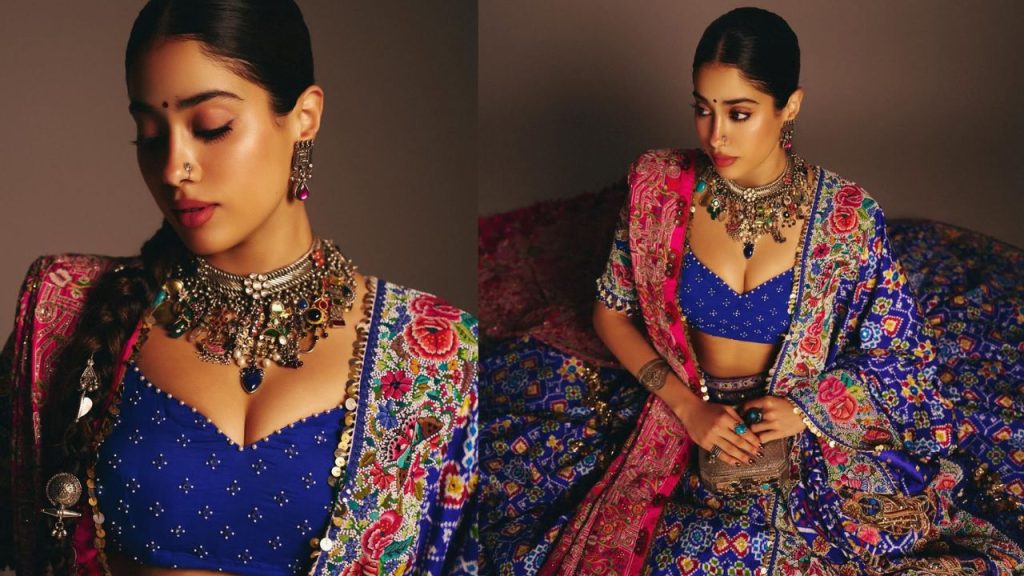 Jhanvi Kapoor