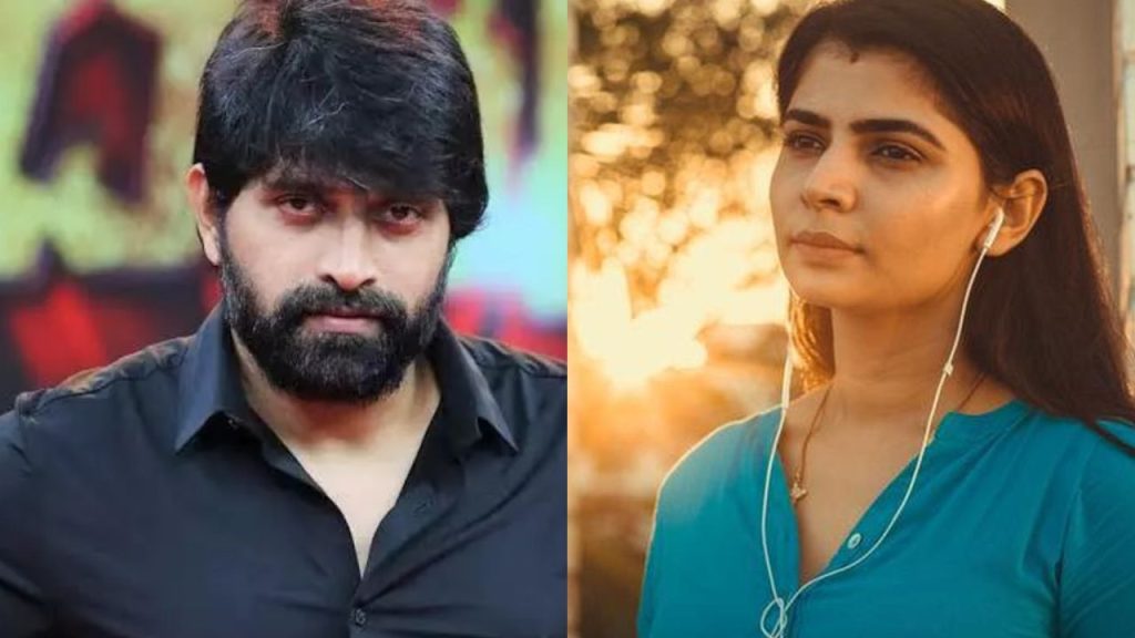 Jhany Matsr Chinmayi