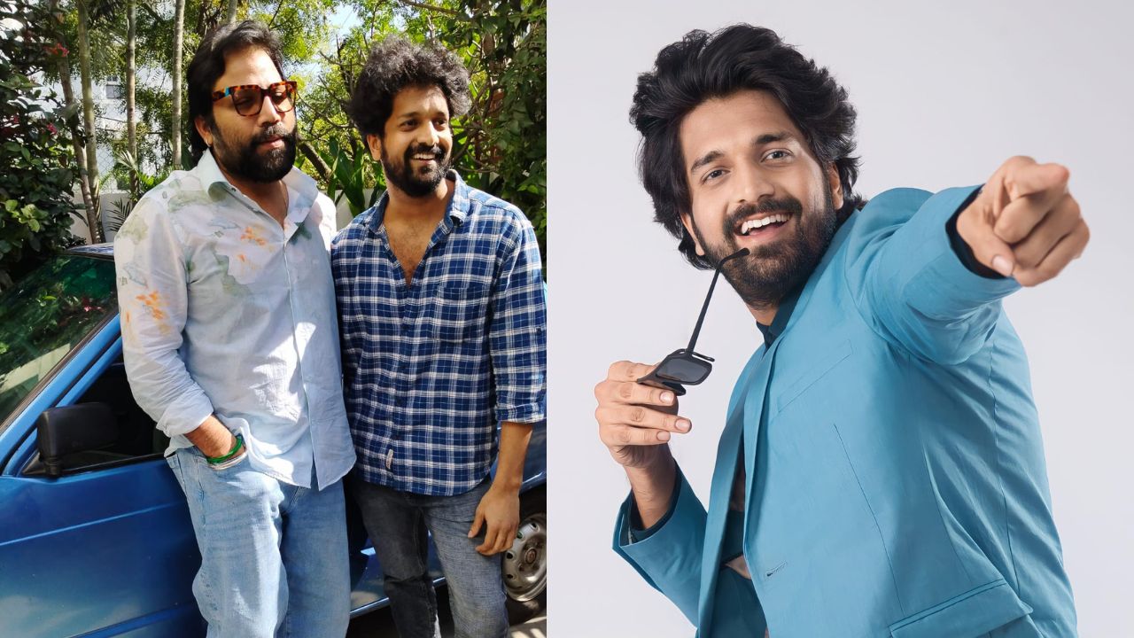 JIGRIS : సందీప్ రెడ్డి వంగా సమక్షంలో ఛాలెంజ్ చేసి.. హిట్ కొట్టిన యంగ్ హీరో