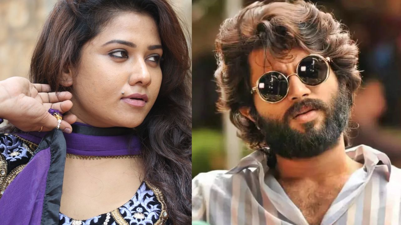 Jyothi: విజయ్ దేవరకొండతో లిప్‌లాక్ కాదు.. అంతకు మించి అయినా నాకు ఓకే