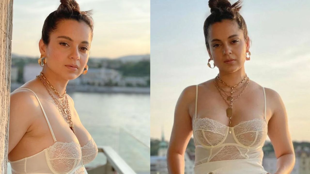 Kangana Ranaut : రాజకీయాలు లేదా సినిమాలు? కంగనా క్లారిటీ ఇచ్చేసిందిగా