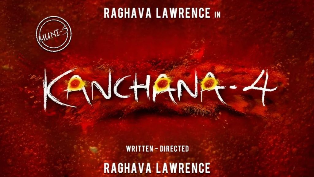 Kanchana 4