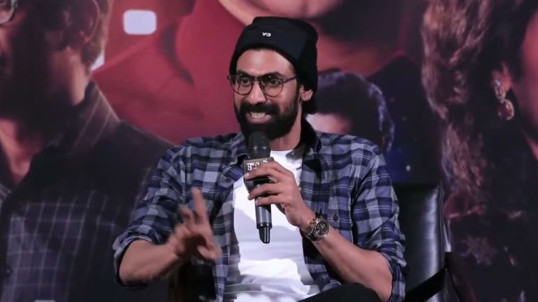 Kaantha : ‘కాంత’కి ఆడియన్స్ నుంచి వచ్చిన రెస్పాన్స్ ఆనందాన్ని ఇచ్చింది : రానా దగ్గుబాటి