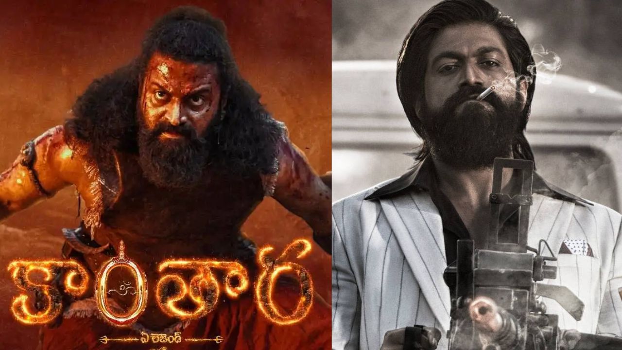 Kantara Chapter 1 :  కర్ణాటక‌లో ‘కేజీఎఫ్ 2’ రికార్డులు బద్దలు కొట్టిన కాంతార చాప్టర్ 1..!