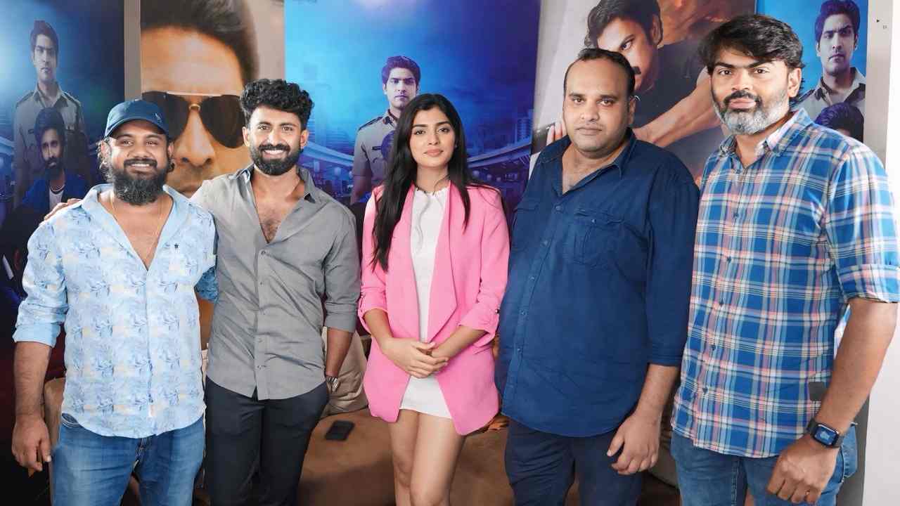 Karmanye Vadhikaraste : కర్మణ్యే వాధికారస్తేకి థియేటర్లు పెంచిన నిర్మాతలు