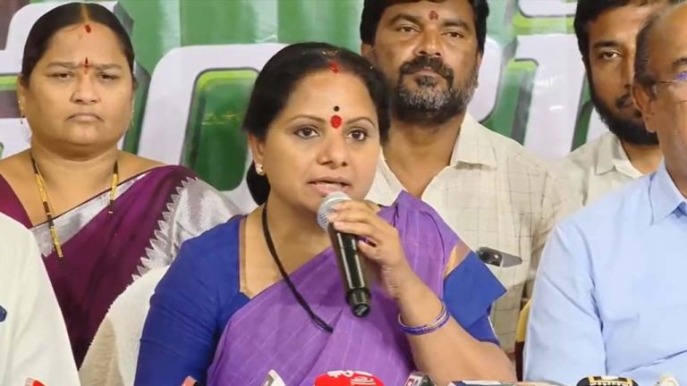 Kavitha: కేసీఆర్ మళ్లీ పిలిస్తే బీఆర్ఎస్‌లోకి వెళ్తారా..? కవిత సమాధానం ఇదే..