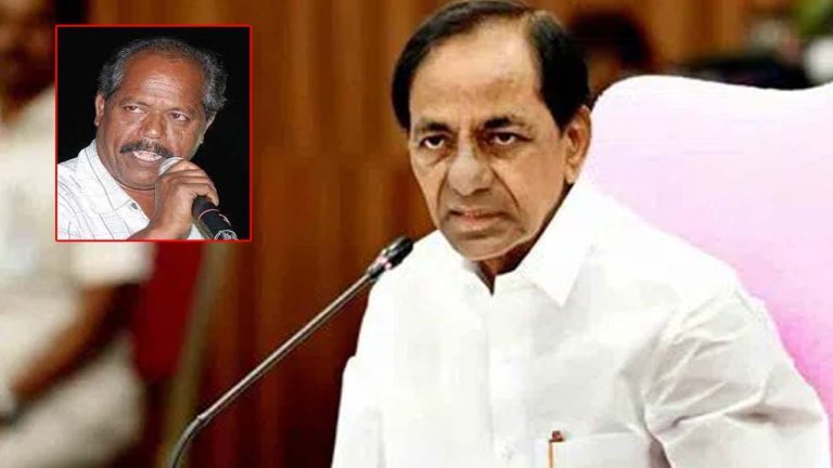 KCR: అందెశ్రీ మరణం పట్ల కేసీఆర్ సంతాపం…
