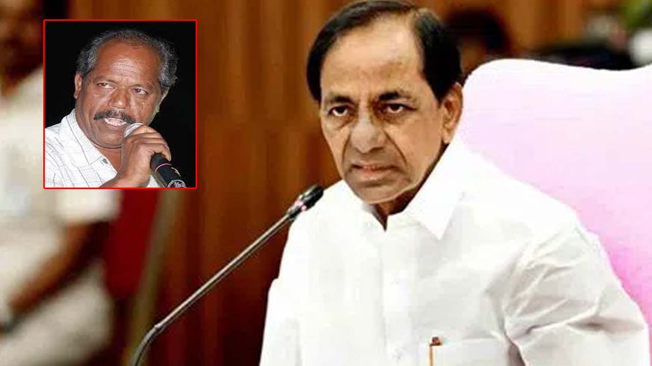 KCR: అందెశ్రీ మరణం పట్ల కేసీఆర్ సంతాపం…