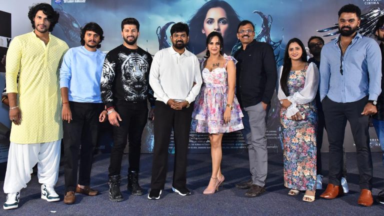 Killer : “కిల్లర్” మూవీ అందరినీ థ్రిల్ చేస్తుంది : డైరెక్టర్ పూర్వజ్