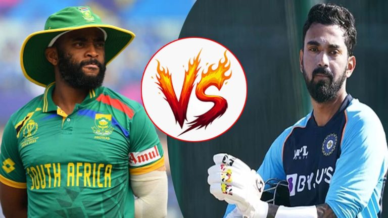 IND vs SA 1st ODI: రేపే సౌతాఫ్రికాతో భారత్ తొలి వన్డే.. తుది జట్టు ఇదే!