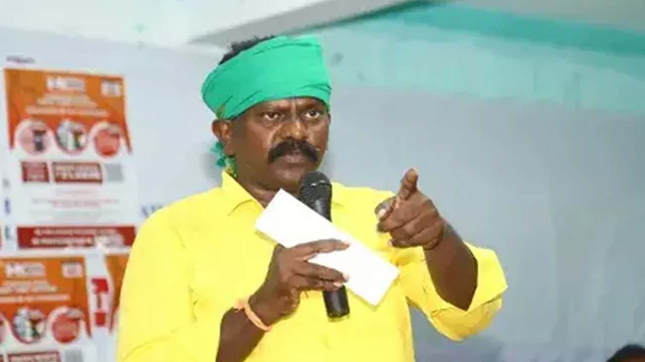 Tiruvuru MLA: ఎమ్మెల్యే కొలికిపూడి కీలక వ్యాఖ్యలు..